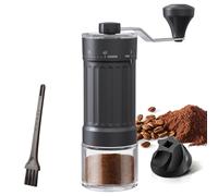 OrkeyDolk® Macinacaffè manuale esterno regolabile con meccanismo conico di alta