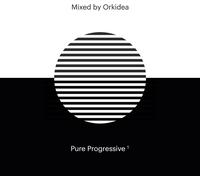 Orkidea Pure Progressive 1 (CD)