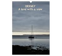 Orkney: A land with a view (Wall Calendar 2027 DIN A3 portrait), CALVENDO 12 Mon