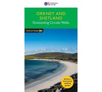 ORKNEY AND SHETLAND (Tascabile) Pathfinder Guides