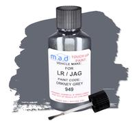 Orkney Grigio LRC 949/ Ljz Land Range Rover Pittura 30ML Ritocco Di Jaguar LR RR