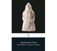 Hermann Palsson – Orkneyinga Saga – The History of the Earls of Orkney – Tascabile