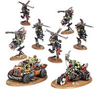 Games Workshop - Warhammer 40.000 - Battaglione Armageddon: Orks