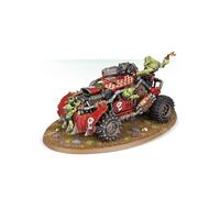 Orks: Boomdakka Snazzwagon | Box 1