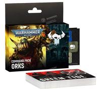 Orks: Command Pack ENGLISH DAY ONE: 05/09/2026
