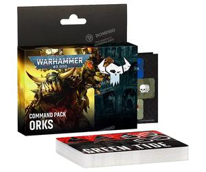 Orks: Command Pack ENGLISH DAY ONE: 05/09/2026
