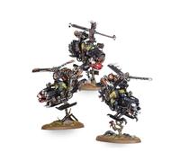 Games Workshop - Warhammer 40.000 - Orchi: Deffkoptas [50-58]