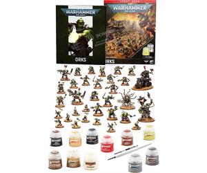 Orks | Inizia Con Gli Orki ITALIANO