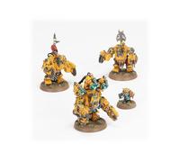 Orks: Meganobz | Box 3+1