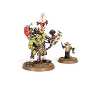 Orks: Painboss | Blister 1