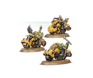 Orks: Warbikers | Box 3