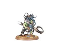 Games Workshop Warhammer 40k - Orks Zodgrod Wortsnagga, Nero