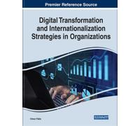 Orkun Yildiz Digital Transformation and Internationalization (Copertina rigida)