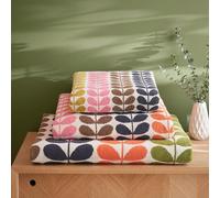 Orla Kiely Asciugamani da bagno in Multi Stem AuburnDimensioni: asciugamano 50x90cm