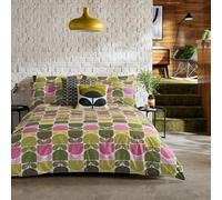 Orla Kiely Set copripiumino e 1 federa, singolo 137 x 200 cm