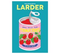 Orla McAndrew Larder (Copertina rigida) Blasta Books series