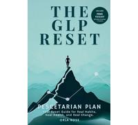 Orla Rose The GLP Reset (Tascabile) Glp Reset
