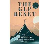 Orla Rose The GLP Reset (Tascabile) Glp Reset