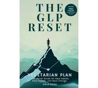 Orla Rose The GLP Reset (Tascabile) Glp Reset