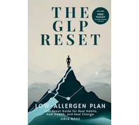 Orla Rose The GLP Reset (Tascabile) Glp Reset