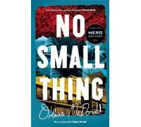 Orlaine McDonald No Small Thing (Copertina rigida)
