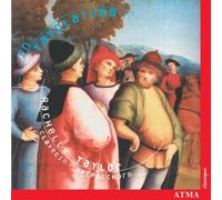 Rachelle Taylor Intavolatura (CD)