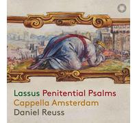 Orlande de Lassus Lassus: Penitential Psalms (CD) Album