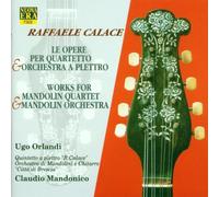 Orlandi - Die Werke Für Mandolin-Quartet