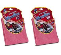 Orlandi Panno XP Multiuso in Microfibra, SUPERFIVE, 1pz (Confezione da 2)