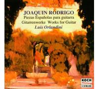 Orlandini,Luis - Werke Für Gitarre
