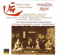 ORLANDINI UGO (mandolino) - Mandolin & Japan
