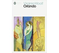 Virginia Woolf Orlando (Tascabile) Penguin Modern Classics