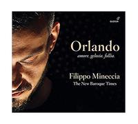 Agostino Steffani – Orlando: Amore. Gelosia. Follia – CD – Integral