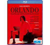 Music Blu-Ray Olga Neuwirth - Orlando