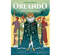Orlando: A Graphic Novel Biography