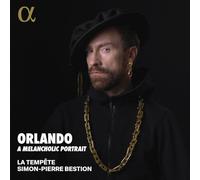 Orlando Di Lasso Orlando: A Melancholic Portrait (CD) Album