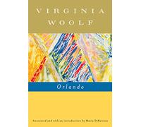 Virginia Woolf Mark Hussey Orlando, a Biography (Tascabile)