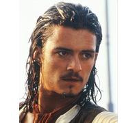 Orlando Bloom Poster Stampa 61x50.8cm Cool Scatto 263742