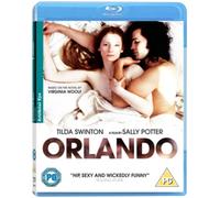 Orlando (Blu-ray) Lothaire Bluteau Dudley Sutton John Wood Thom Hoffman