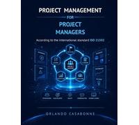 Orlando Casabonne Project Management for Project Managers (Tascabile)