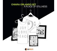 Orlando Chiara Place Of Stillness (CD)