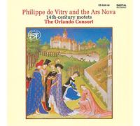The Orlando Consort 14th-century Motets (The Orlando Consort) (CD) Album