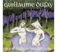Orlando Consort - Dufay: Lament For Constantinople