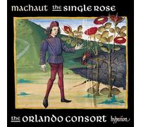 Orlando Consort - Machaut: The Single Rose