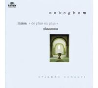 Orlando Consort - Messa/Canzoni