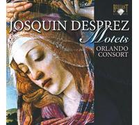 Orlando Consort - Motets