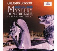 Orlando Consort - Mystery of Notre Dame