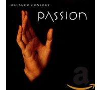 Orlando Consort Passion (CD) Album