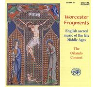 Orlando Consort - Worcester Fragments