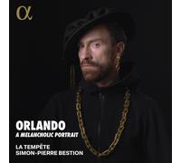 Orlando Di Lasso Orlando: A Melancholic Portrait (CD) Album